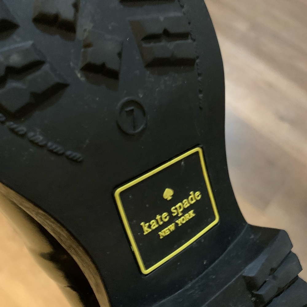 Kate Spade Bliss Boots - Picture 7 of 7